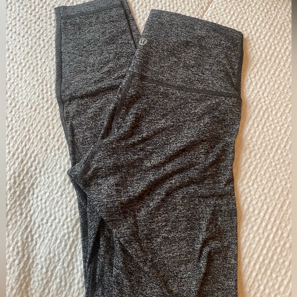 Lululemon grey leggings